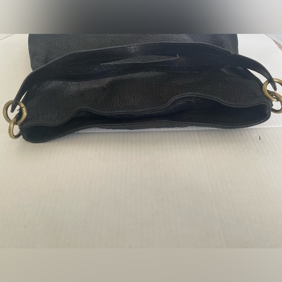 ALEXANDER WANG Darcy black leather studded hobo - Picture 4 of 16